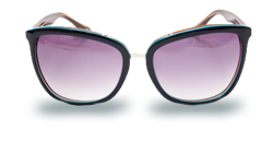 ModeMoneten - Sonnebrille für Damen
